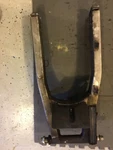 99-02 SV650 Pivot Bolt Adjuster Caps Guard Rear. Fixed Price $43.75.