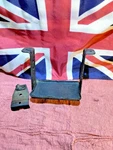 1967-1970 Bsa A50 A65 Battery Box Carrier Base Tray 68-4595. Fixed Price $19.99.