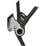 Acerbis X-grip Frame Guard Black/white Motorcycle Street Bike Dirt. Fixed Price $35.87.