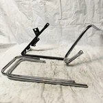 Harley-davidson Right Saddlebag Support & Guard Rails Touring Flhtc. Fixed Price $45.00.
