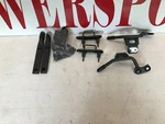 G2O Honda Nc 12-15 Saddlebag Mount Bracket Oem 08L73-MGS-A30. Fixed Price $159.49.