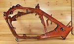 1998 Ktm Oem Main Frame Chassis Cal Bos Verified 54703001000. Fixed Price $220.00.