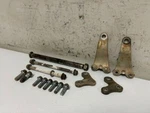 2016 Yamaha YZ450F Oem Engine Mount Brackets B11-21426-00-00. Fixed Price $34.95.
