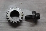 2004 Honda CRF250R Motor Primary Gear 23121-KRN-670. Fixed Price $11.49.