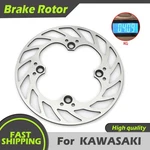 Racing Rear Brake Rotor For Kawasaki Ninja ZX6R 1998-2017 ZX9R ZX10R Z750 Z1000. Fixed Price $34.00.