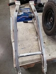 2003-2005 Yamaha YZ250F YZ450F Rear Subframe. Fixed Price $39.99.