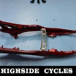 1107 12-16 Honda CBR1000RR Rear Back. Fixed Price $180.00.