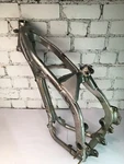 Kawasaki 2005 Frame 321600102458. Fixed Price $169.55.