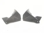 13-18 Bmw R1200GS Front Left Right Tank Side Trim Panel Set 46618528678. Fixed Price $58.54.