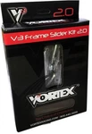 Vortex V3 2.0 Frame Slider No-cut Bmw 1000 Naked 2017-2018. Fixed Price $107.36.