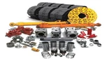 Frame *NH461M* 50100-MEE-L00ZA Fits Honda New Surplus. Fixed Price $1049.79.