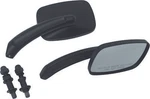 Harddrive Rectangle Custom Cast Mirror Black 18-138. Fixed Price $107.33.