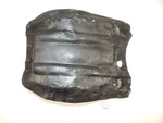 1970'S Fantic Motor 125 Trial Engine Frame Skid Plate Protector Aluminum Vintage. Fixed Price $49.00.