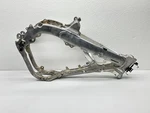 2018 Kawasaki KX250F Frame Main Chassis Hull Oem 32160-0824 Silver Dirt Bike. Fixed Price $529.00.