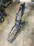 03 Kawasaki ZR1000 Frame Chassis. Fixed Price $179.20.