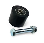 Chain Roller Black Idxodxw 8X34X28, Long Lasting / 34MM. Fixed Price $14.79.
