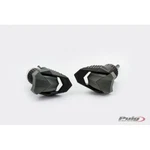 Frame Protector R19 Pig For Ducati Monster 937 Plus 2021 2023 Black 20716N. Fixed Price $123.75.
