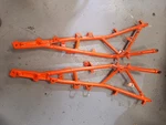 Ktm 790/890 Adventure Subframe Rear Set 2020-2024. Fixed Price $150.00.