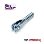 Meziere TC3824L, One 3/8IN-24 Threaded Clevis Zinc Chromoly Performance Parts. Fixed Price $39.17.