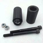 Frame Slider Crash Protector For 1996-2003 Kawasaki ZX-7R ZX7R Black. Fixed Price $21.61.