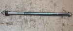 Honda Swingarm Pivot Axle Shaft Bolt 1969-1975 CB750K CB500K CB550K Four Sohc. Fixed Price $79.99.