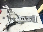 2002-2009 Kawasaki DRZ110 Frame Chassis, 2008. Fixed Price $169.99.