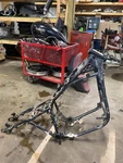 82 Yamaha Frame Chassis. Fixed Price $149.59.