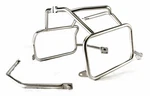 Electro-polished Stainless Steel Racks For Ktm 1090/1190/1290 Adv Up To 2021. Fixed Price $169.00.