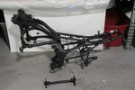 Kawasaki KLE650F Versys 15-21 Main Frame Chassis Damage Parts Only. Fixed Price $449.99.