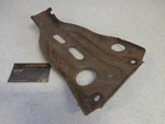 1974 Honda Elsinore Genuine Engine Crankcase Skid Plate Oem. Fixed Price $25.00.