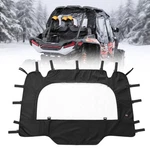 Kemimoto Rear Soft Window Windshield For Polaris Rzr Xp 1000/4 Turbo 2014-2023. Fixed Price $36.99.