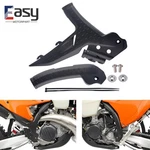 Motorcycle Frame Protection Guard Set For Ktm 125 150 250 300 350 Xcf Xcw Sxf. Fixed Price $20.33.