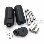 For 2008-2009 Yamaha Yzf R6 Delrin Frame Sliders Crash Protector Black. Fixed Price $33.31.
