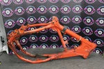 1987 Honda CR125R Oem Main Frame Chassi 50100-KS6-700ZA. Fixed Price $302.36.