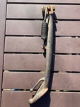 1978 Kawasaki KZ650 Side Kick Stand 34024-1103. Fixed Price $25.00.
