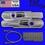 2005-2006 Kawasaki ZX6R Swingarm Extension Kit "made The Usa". Fixed Price $269.00.