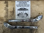 Harley Davidson Dyna Fxdc Chrome Rear Fender Strut 59138-96 59171-96. Fixed Price $34.99.