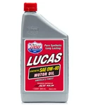 Lucas Oil Synthetic Sae 0W-40 -1QT. Fixed Price $9.96.