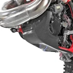 P3 304061 Gas Carbon Fiber Skid Plate. Fixed Price $140.88.