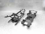 2023 Cf Moto 450SS Rear Under. Fixed Price $177.83.