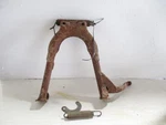 Honda Cb 650 Sc Nighthawk Center Main Stand 50500-460-840 1982. Fixed Price $38.50.
