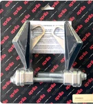 Crash Pads, Top Block 894863 Aprilia RSV4 By Dpm Race Genuine Oem. Fixed Price $198.79.