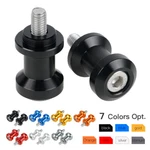 8MM Swingarm Spools Sliders For Suzuki Hayabusa SV650 TL1000 GSXR600/750/1000. Fixed Price $9.99.
