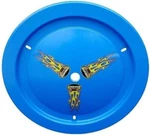 Dominator Race Products Wheel Cover Dzus-on Blue 1012-D-BL. Fixed Price $35.00.