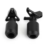 Cnc Black Frame Slider Anti Crash Pad For Honda Cbr 650R 19-20 650F 14-18. Fixed Price $43.58.
