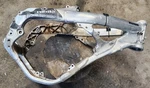 2011 Honda CRF450R Frame Chassis 50100-MEN-A50. Fixed Price $60.00.