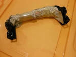 Nos 1987-2005 Kawasaki KLR250 KL250 Rear Frame Bracket Stay 35011-1236. Fixed Price $34.98.