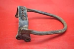 2000 Suzuki JR50 Rear Grab Bar 43980-09AA0. Fixed Price $34.99.
