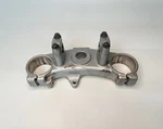 Oem 01 02 Yamaha WR400F WR426F Top Upper Steering Stem Triple Tree Fork Clamp. Fixed Price $14.99.
