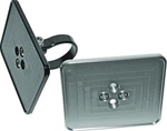 Axia Alloys Modregplt-c Registration Sticker Mounting Plate Silver. Fixed Price $38.90.